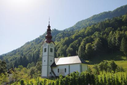 Kupljenik - Cerkev sv. Štefana