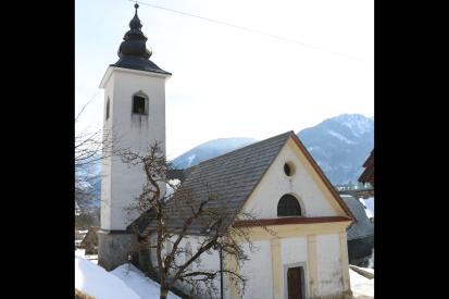 Brod - Cerkev sv. Marije Magdalene