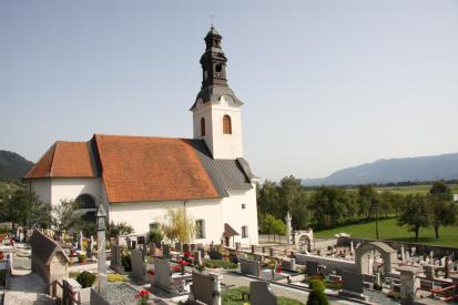 Breznica - Cerkev Žalostne Matere božje