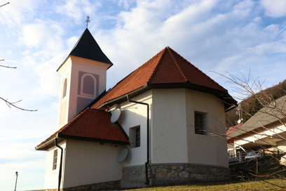 Ambrož pod Krvavcem - Cerkev sv. Ambroža