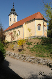 Krška vas - Cerkev sv. Mohorja in Fortunata