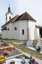Čatež ob Savi - Cerkev sv. Jurija