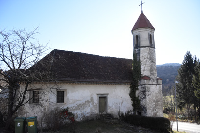 Cerina - Kapela sv. Mihaela
