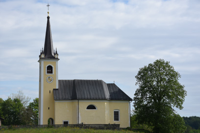 Otovec - Cerkev sv. Jerneja