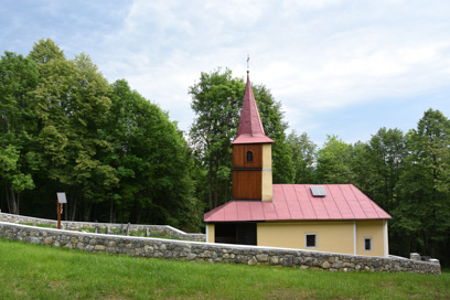 Rožanec - Cerkev sv. Jurija