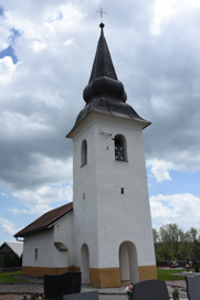 Butoraj - Cerkev sv. Marka