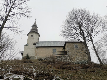 Ključevica - Cerkev Marijinega vnebovzetja