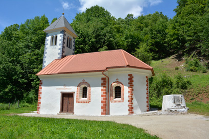 Šmaver pri Dobrniču - Cerkev sv. Mavricija