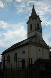 Rakitnica - Cerkev sv. Vida