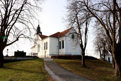 Domžale - Cerkev Marijinega vnebovzetja