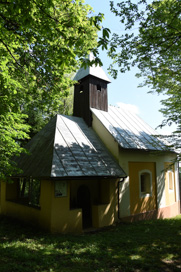 Tanča Gora - Cerkev sv. Ane