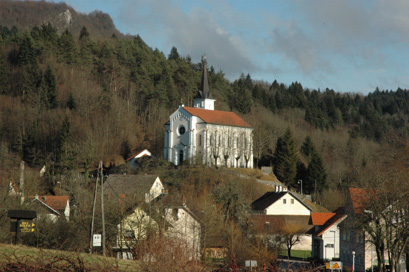 Fara - Cerkev Marijinega vnebovzetja