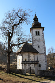 Mevkuž - Cerkev sv. Nikolaja