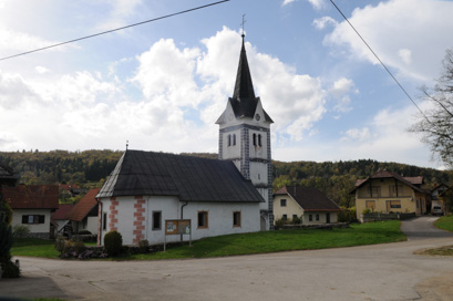 Ratje - Cerkev sv. Primoža in Felicijana