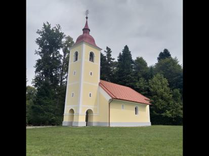 Sarsko - Cerkev sv. Ruperta
