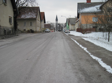 Kočevska Reka - Cerkev sv. Janeza Krstnika