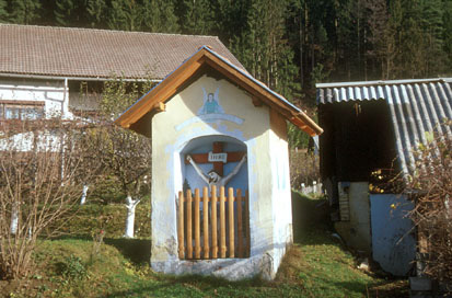 Vič - Urkova kapelica