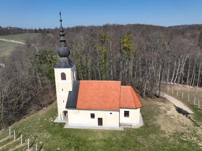 Nemška vas - Cerkev sv. Štefana