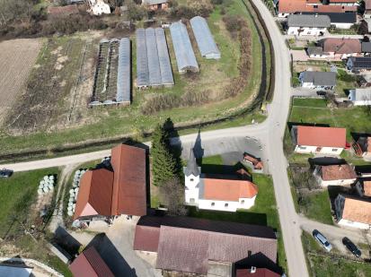 Velika vas pri Krškem - Cerkev sv. Martina