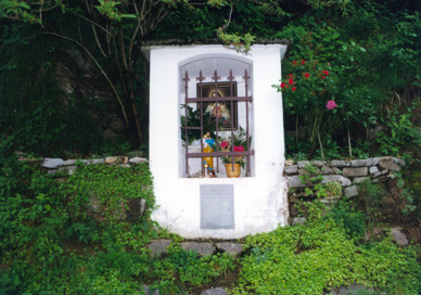 Čadrg - Znamenje
