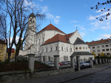 Ljubljana - Cerkev sv. Jožefa