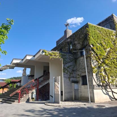 Ljubljana - Cerkev Matere božje v Kosezah