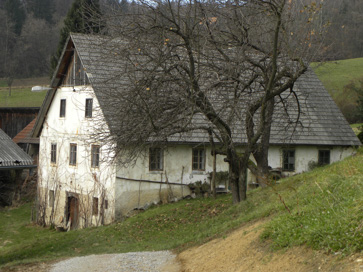 Selo nad Laškim - Domačija Selo nad Laškim 3