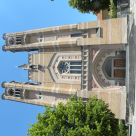 Ljubljana - Cerkev Marije Pomočnice na Rakovniku