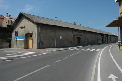 Koper - Skladišče Libertas