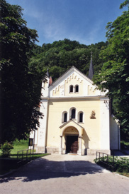 Trzin - Cerkev sv. Florijana