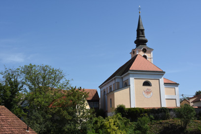 Metlika - Cerkev sv. Nikolaja