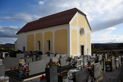 Rosalnice - Cerkev Lurške Matere božje