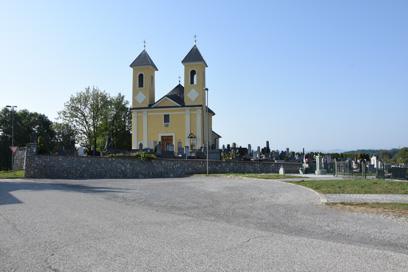 Metlika - Cerkev sv. Roka