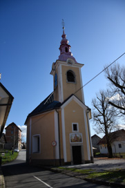 Drašiči - Cerkev sv. Petra