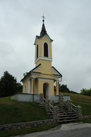 Božakovo - Kapela Marije Pomočnice