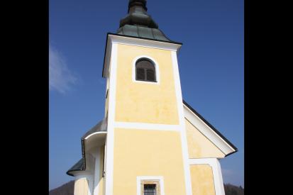 Katarija - Cerkev sv. Nikolaja