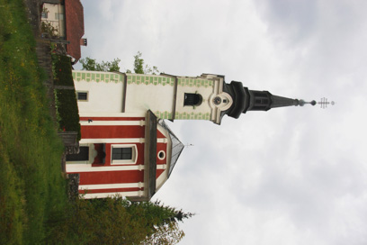 Strahinj - Cerkev sv. Nikolaja