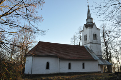 Ljuben - Cerkev sv. Vida