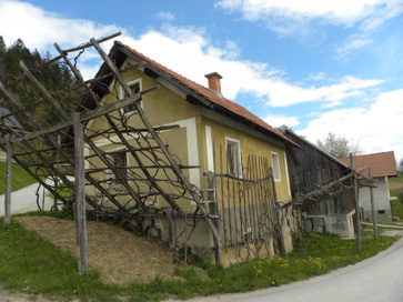 Javornik - Hiša Javornik 17