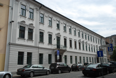 Ljubljana - Hiša Rimska 20-22