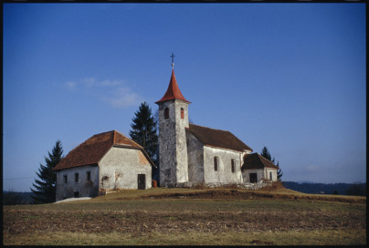 Jakovica - Cerkev sv. Mihaela
