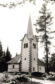 Gabrška Gora - Cerkev sv. Primoža in Felicijana