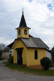 Žuniči - Kapela sv. Nikolaja