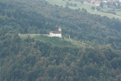 Podpeč - Cerkev sv. Ane