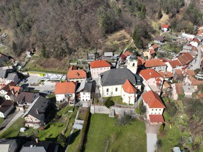 Radeče - Cerkev sv. Petra