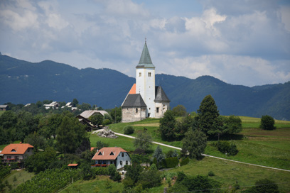 Brunk - Cerkev sv. Treh kraljev