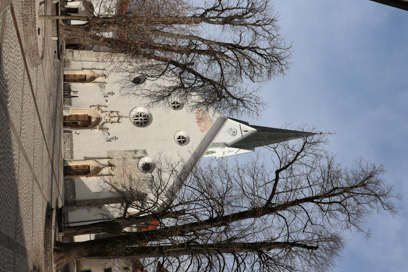 Radovljica - Cerkev sv. Petra