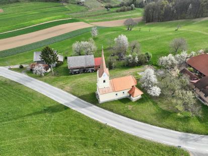 Koritnica - Cerkev sv. Petra
