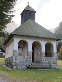 Tamar - Kapela Marije pomagaj