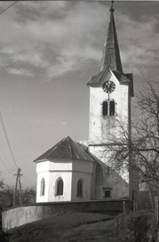 Godešič - Cerkev sv. Nikolaja